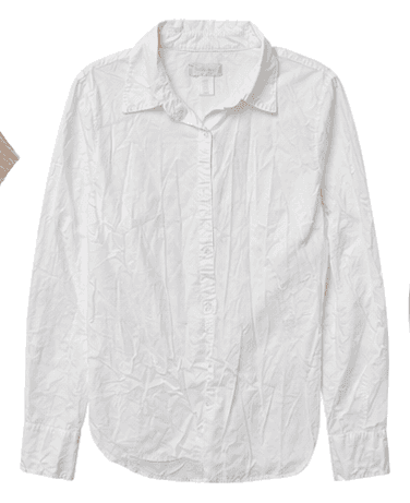 White shirt μ¬μ§ 1
